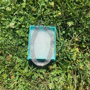 RHINESTONE CHOKER